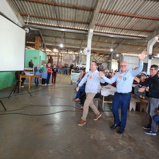 Coligação confirma candidatos para o pleito de 2024 em Itapiranga