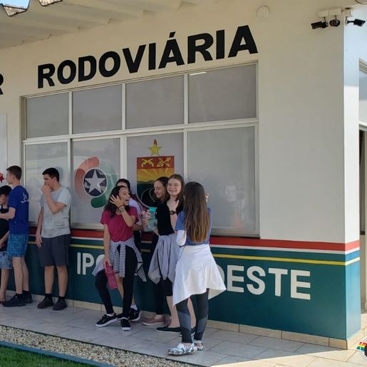 Polícia Militar Rodoviária promove atividade alusiva aos 45 anos da corporação