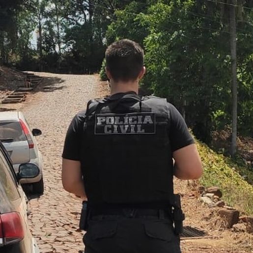 Em três dias, investigação prende casal suspeito de matar homem em Palmitos