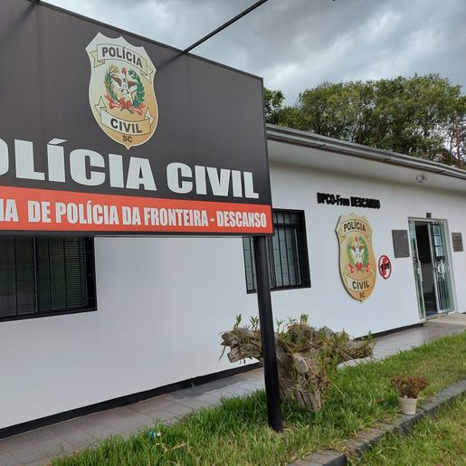 Homem é preso por descumprir Medida Protetiva, em Santa Helena