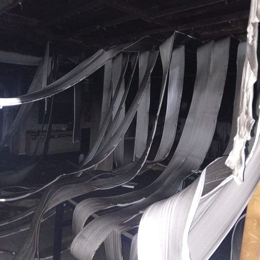 Incêndio atinge residência no Bairro São Jorge em São Miguel do Oeste