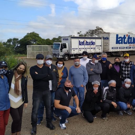 OUÇA: Feijoada Solidária arrecada mais de R$ 18 mil em SMO