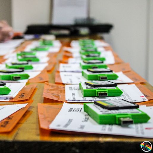 Audiência para configuração de urnas eletrônicas inicia hoje na 45ª Zona Eleitoral