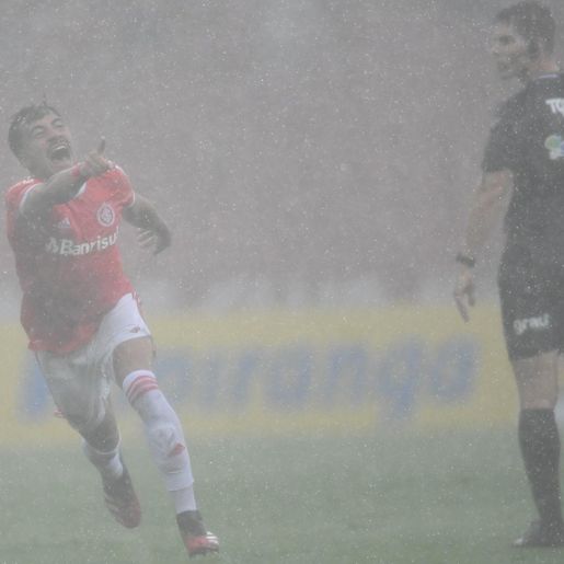 GAUCHÃO: Inter vence o Novo Hamburgo e garante vantagem na semifinal