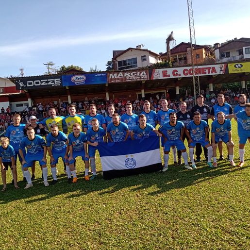 Grêmio União vence em Itapiranga pelo Estadual de Amadores - Fase Oeste 2024