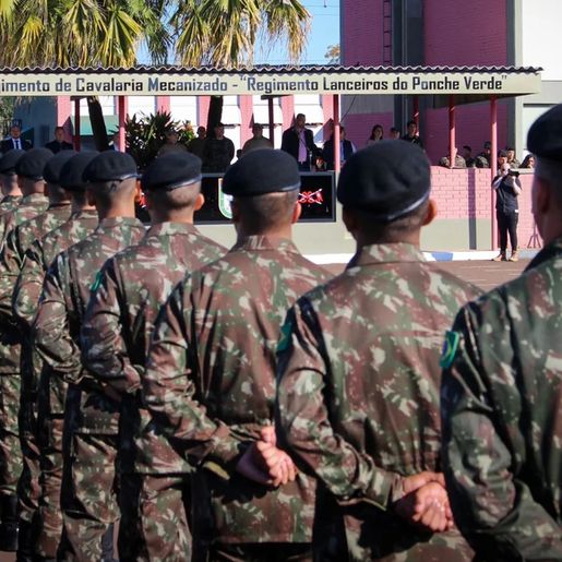 Jovens de Itapiranga e São João do Oeste devem se apresentar dia 31 no 14º RCMEC