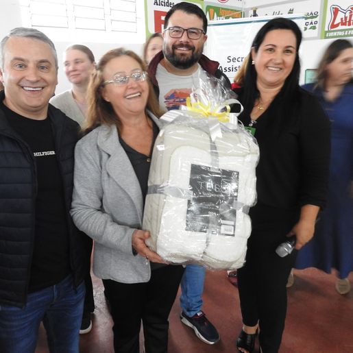 31º Encontrão dos Clubes de Mães reúne mais de 320 pessoas em SMO