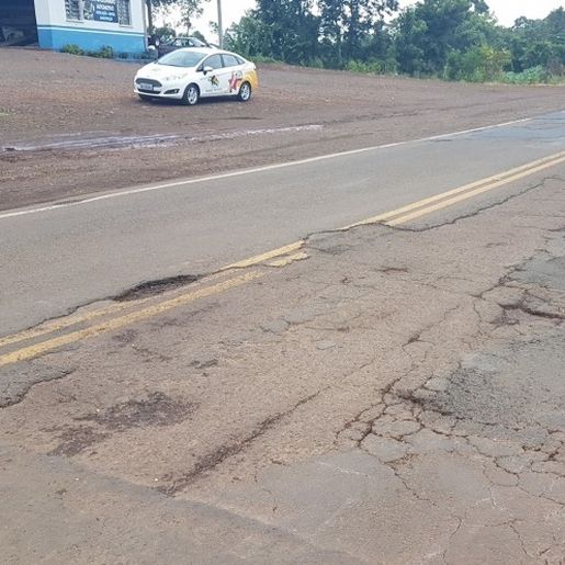 DNIT anuncia federalização da SC 163 de Itapiranga a SMO