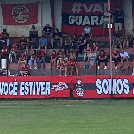 Guarani aplica goleada histórica e vence o Ouro Verde por 6 a 0 no Regional