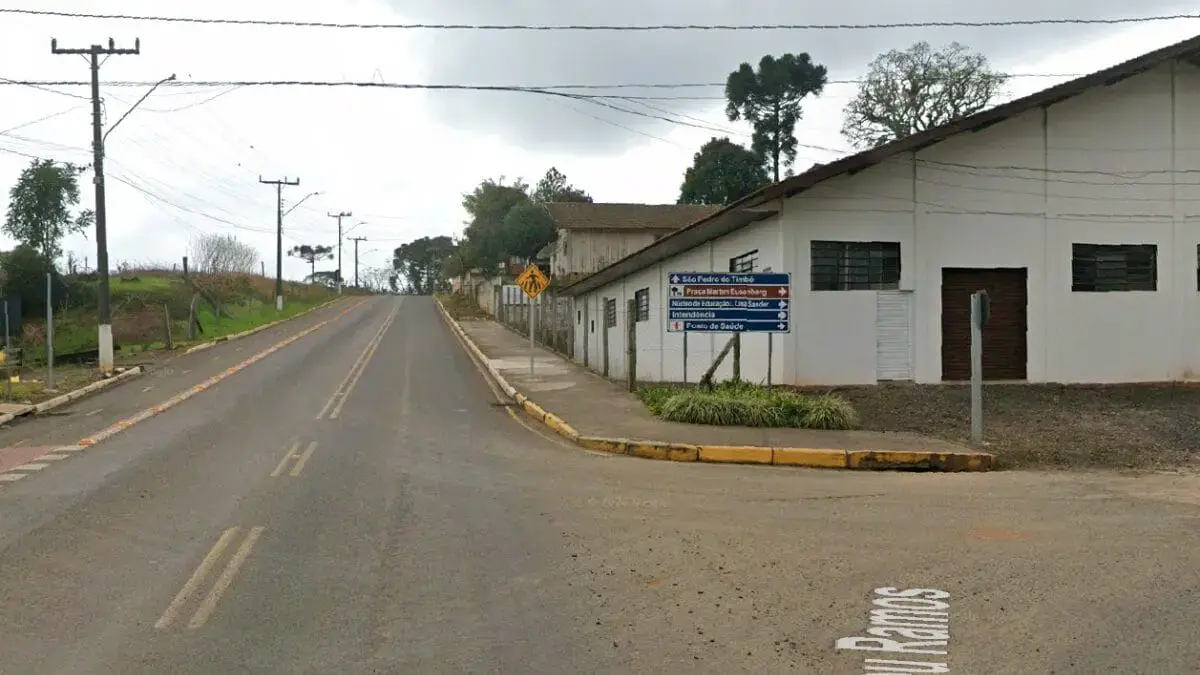 Menino de 11 anos morre atropelado enquanto andava de bicicleta em SC