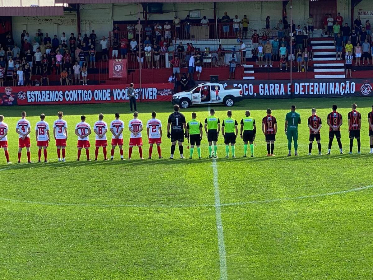 Final do Regional 2026 começa com empate entre Guarani e Cometa, em SMO
