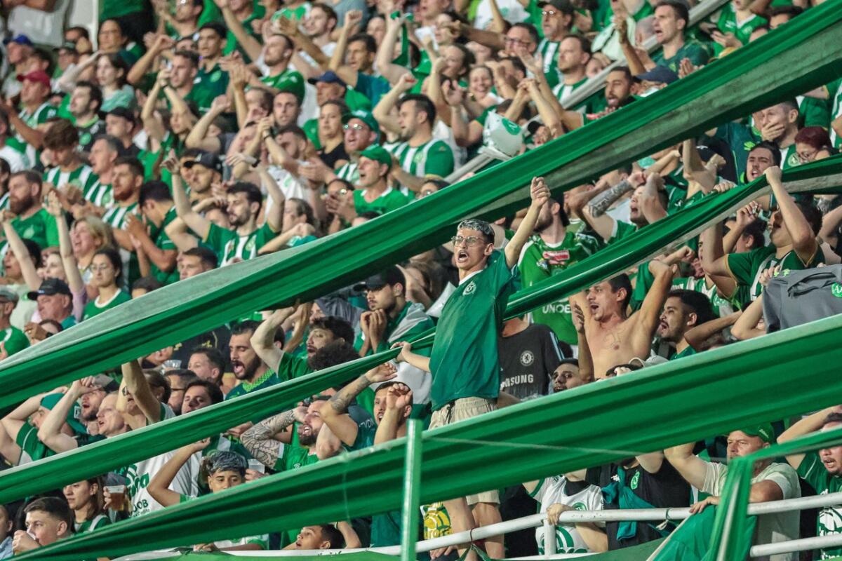 Pesquisa aponta Chapecoense com maior torcida em Santa Catarina
