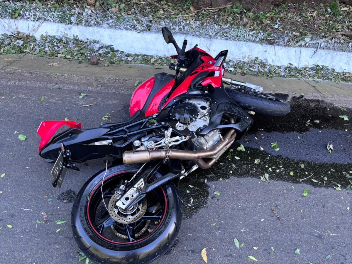 Sete pessoas morrem em acidentes com motocicletas em 15 horas em SC