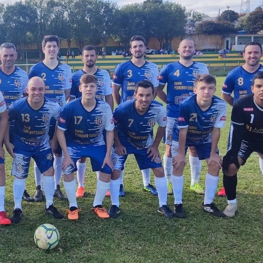 São Luiz vence a primeira pelo municipal de campo em São José do Cedro