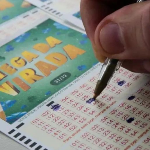 Apostas para a Mega da Virada 2025 estão abertas; veja como jogar