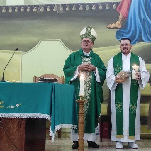 Paróquia Sagrado Coração de Jesus tem novo coordenador