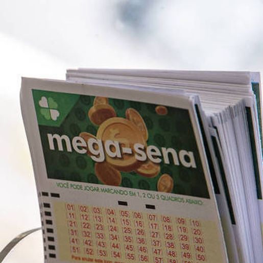 Mega-Sena acumula e prêmio vai a R$ 12,5 milhões; veja os números