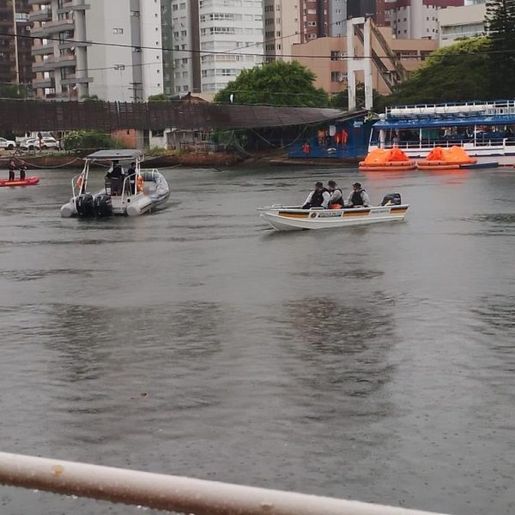 Cinco desaparecidos são localizados após queda de ponte entre SC e RS