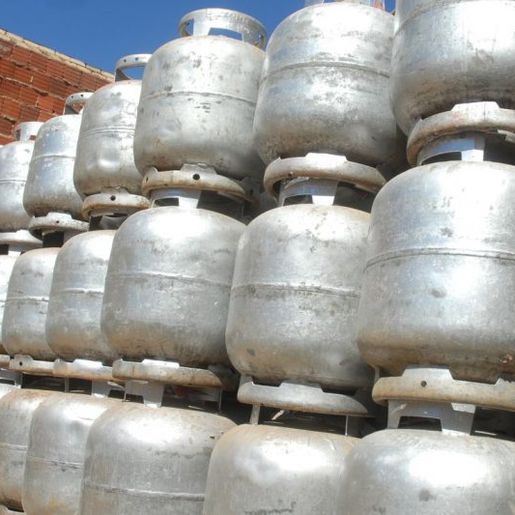 Gás de cozinha terá reajuste de 5% a partir desta quinta-feira