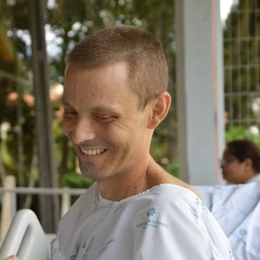 Paciente faz 4 transplantes de fígado em 1 ano em SC e agradece equipe médica