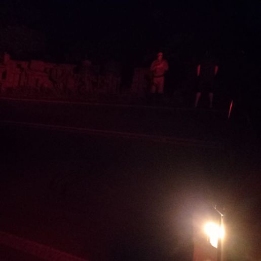 Motociclista morre em acidente na SC-160