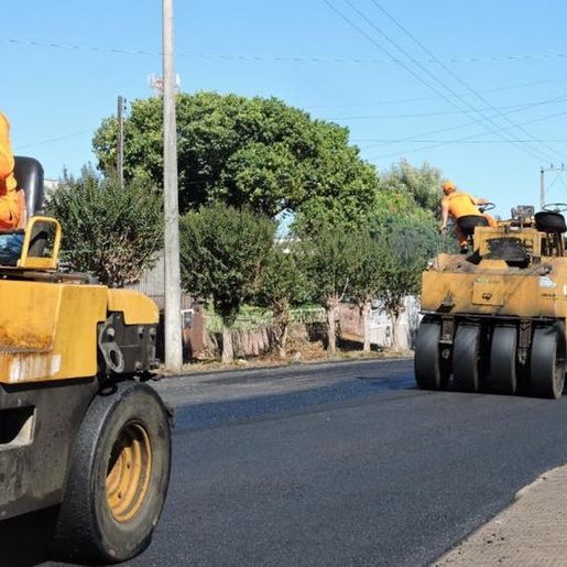 Equipamentos para usina de asfalto serão encomendados em fevereiro