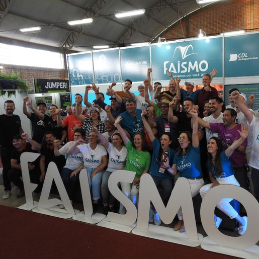 Mais de 70 mil pessoas visitaram a Faismo 2022