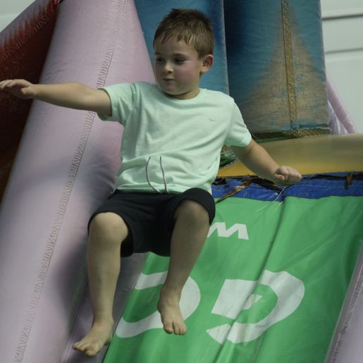 Pastoral da criança completa 25 anos e faz ação na praça Walnir Bottaro Daniel