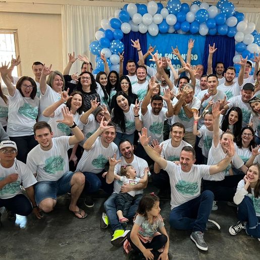 Comunidade Surda realiza 4º Encontro em São Miguel do Oeste