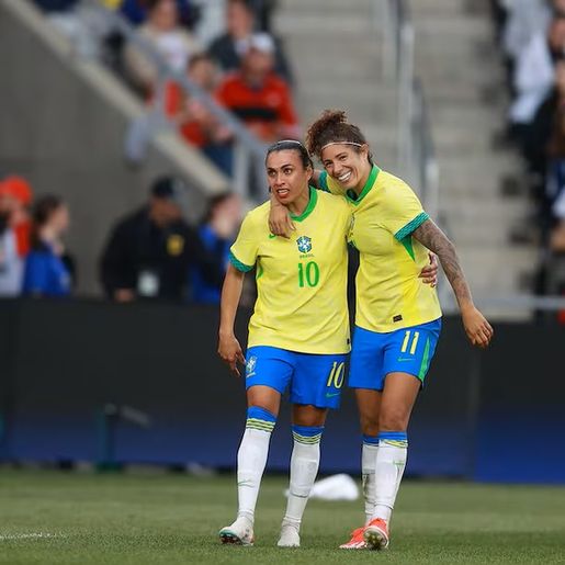 Brasil será sede da Copa do Mundo Feminina pela primeira vez