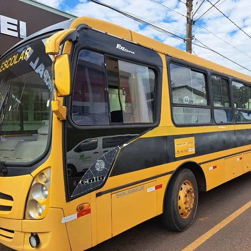 Mudança na legislação do transporte escolar exige atenção de pais em Itapiranga