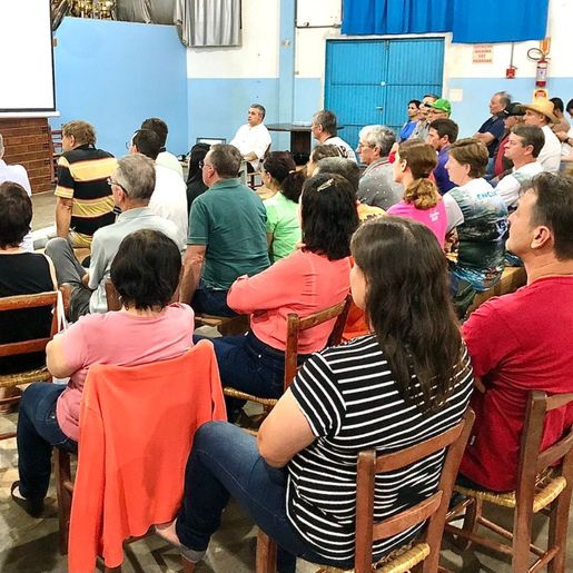 Governo de SMOeste segue com reuniões do programa “O Povo Fala”