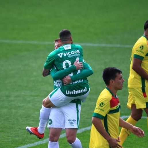 VÍDEO: Chape vence Sampaio Corrêa por 1 a 0 e garante primeira vitória na Série B
