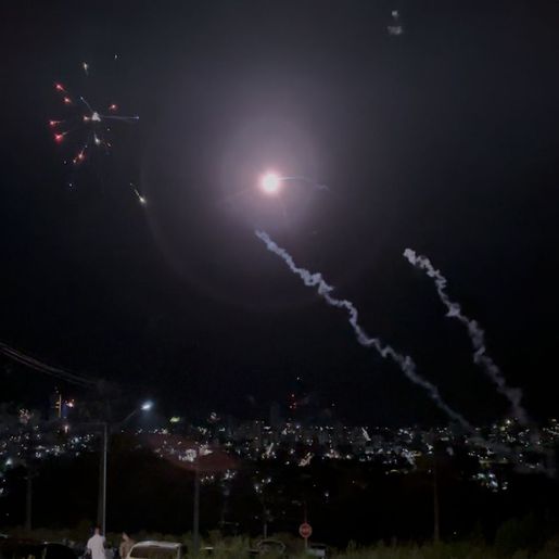 Confira como foi o Réveillon em São Miguel do Oeste