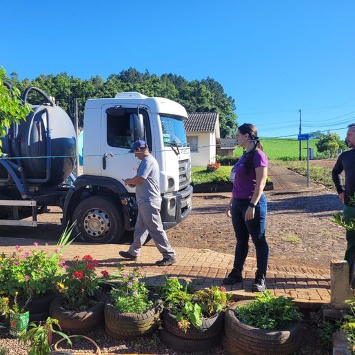 CASAN inicia testes na Unidade de Gerenciamento de Lodo de Descanso