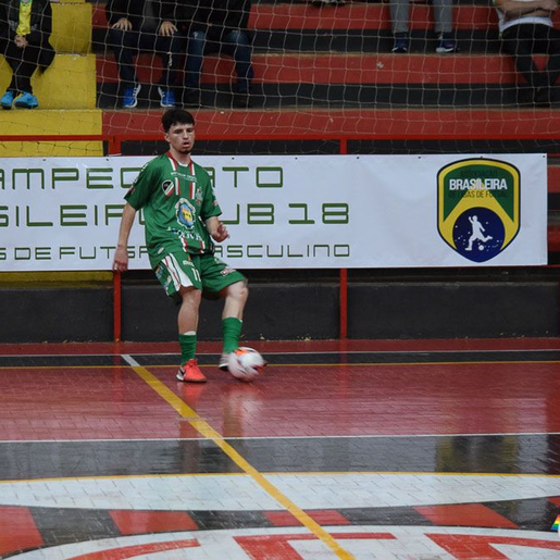 JONI GOOL e ASAF disputam a grande final do Brasileiro Sub-18 neste sábado