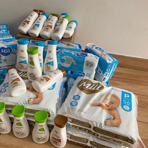 Liga do Cartola de São Miguel do Oeste faz doações ao Hospital Regional