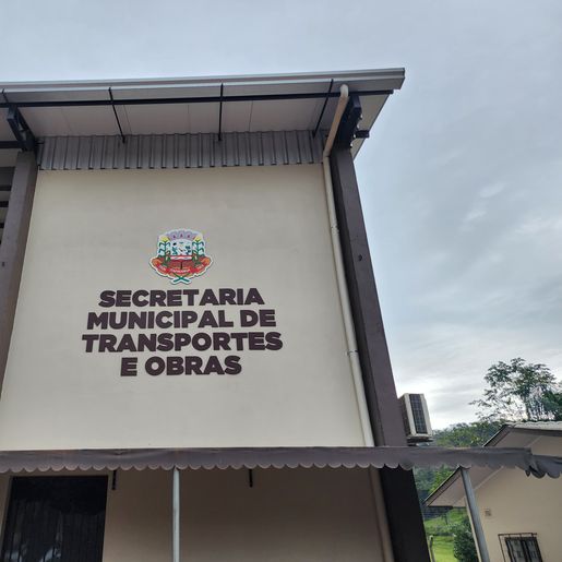 Itapiranga investe mais de R$ 3 milhões na Secretaria de Obras