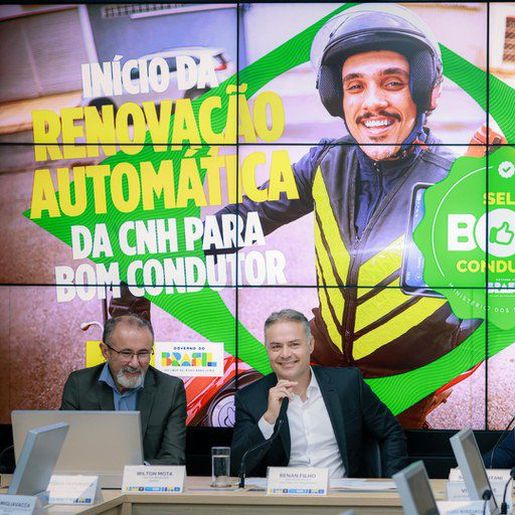 Renovação automática da CNH para bom condutor começa a valer em todo o Brasil