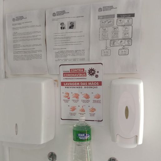 Unidade do DEAP de SJCedro recebe visita do Diretor Geral