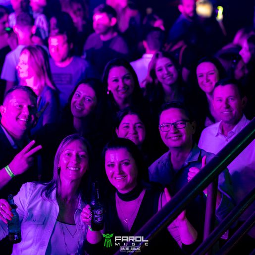 Farol Music reinaugura em São Miguel do Oeste; fotos