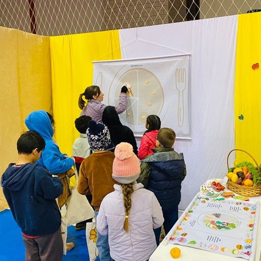 Itapiranga realiza 3ª edição do Programa Saúde na Escola