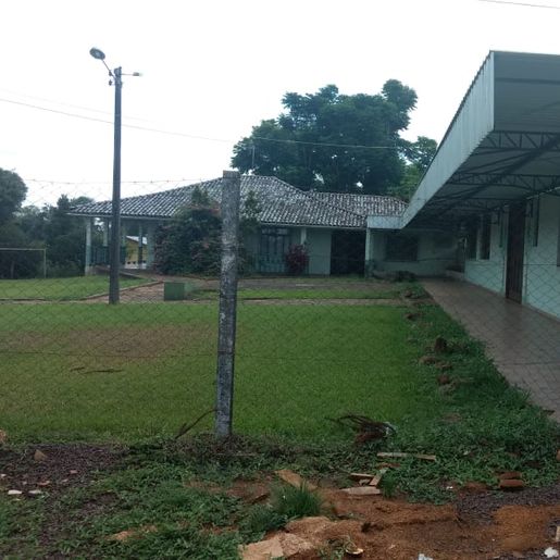 Tunápolis irá reformar escola desativada no interior para implantar espaço do horto medicinal