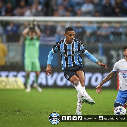 VÍDEO: Grêmio vence o Bahia nos pênaltis e avança na Copa do Brasil