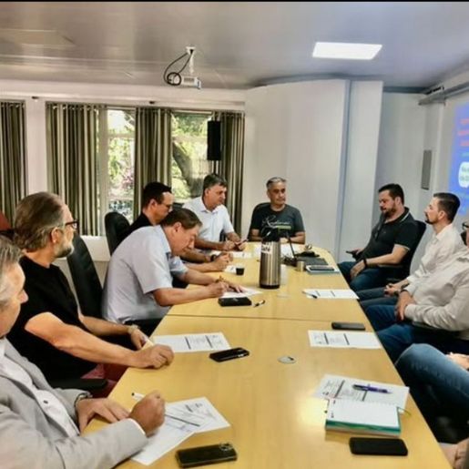 Reunião do Conselho das Entidades discute projetos estruturais para SMO