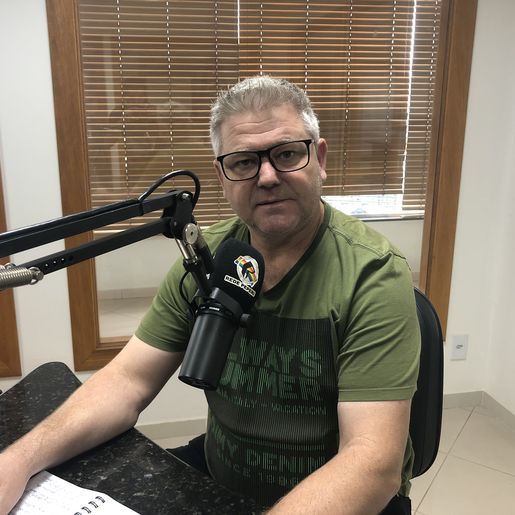 Vereador faz indicação do nome Adélio Marx ao Centro Escolar de Múltiplo Uso de Iporã