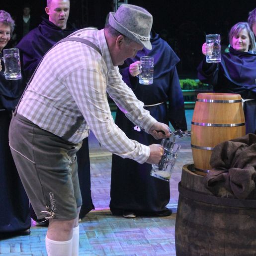 Grande público prestigia abertura da 15ª Deutsche Woche