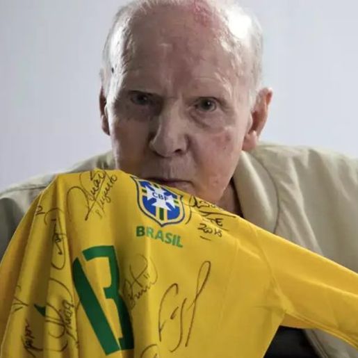 CBF decreta luto oficial em homenagem a Zagallo