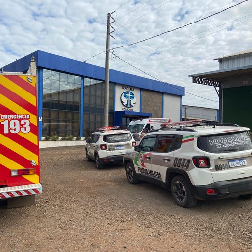 Trabalhador morre em incêndio em indústria em Flor do Sertão