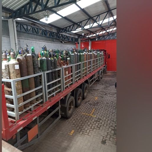 Gaeco apura fraudes de empresa em venda de oxigênio para prefeituras